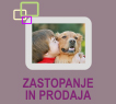 zastopanje in prodaja